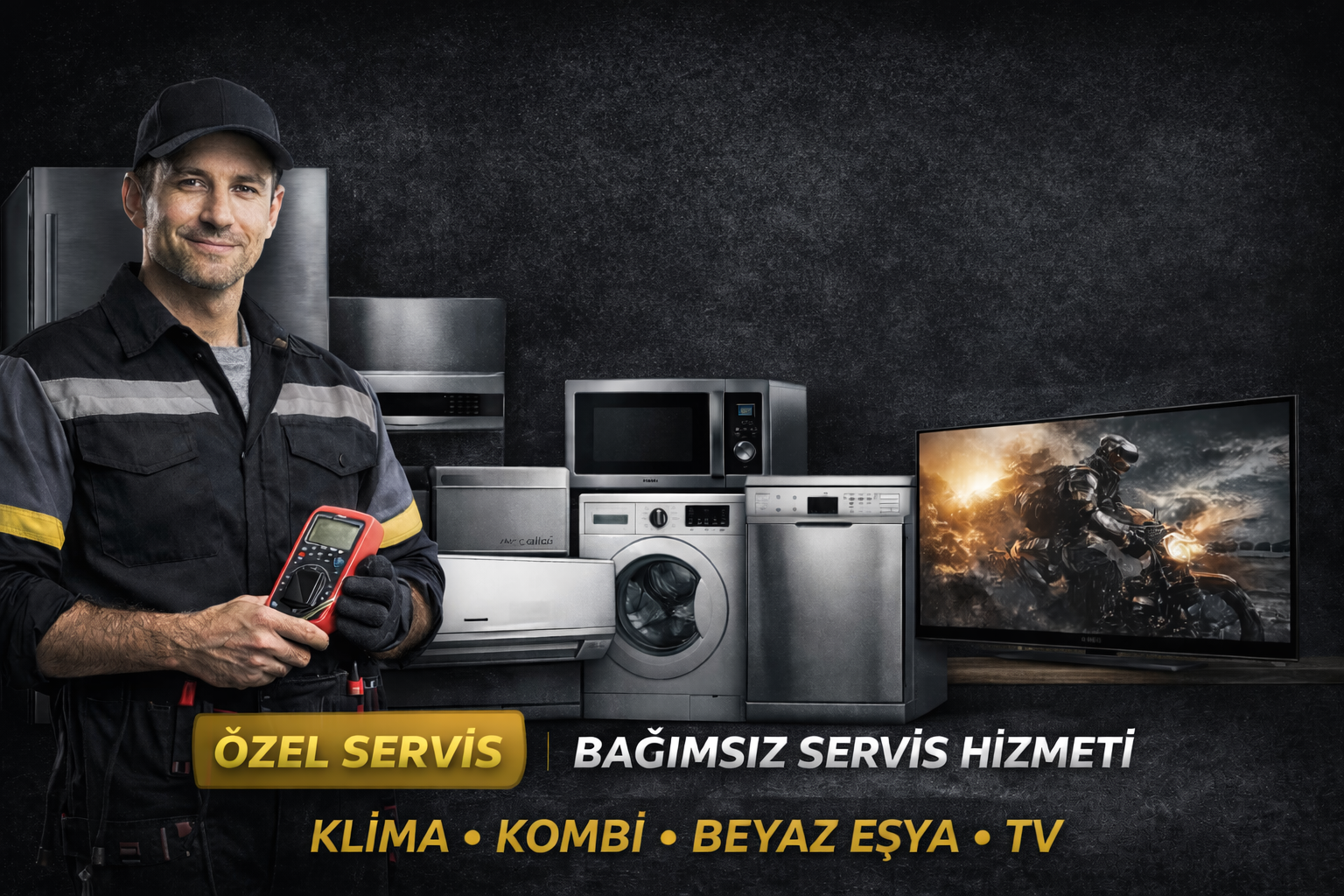 Seyhan Regal Servisi